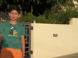 Replay ARTE Journal Junior - Portrait d'enfant : Andreas à Chypre