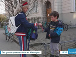 Replay Les dossiers d'ICI - Allemagne, louer des grands-parents