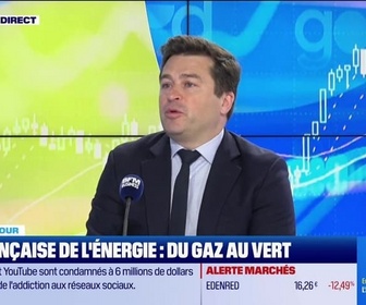 Replay Good Morning Market - La Française de l'Energie confirme la présence massive d'hydrogène en France - 26/03