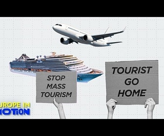 Replay Surtourisme : quels pays européens sont les plus hostiles aux visiteurs ?