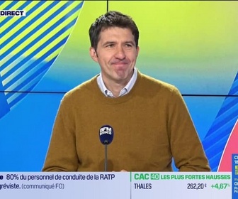 Replay Good Morning Business - French Tech : Univity, la 5G spatiale made in France - 16/09