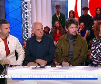 Replay Quotidien, deuxième partie du 22 septembre 2025