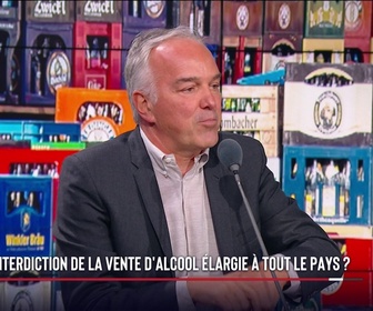 Replay Les Grandes Gueules - L'interdiction de la vente d'alcool élargie à tout le pays ?