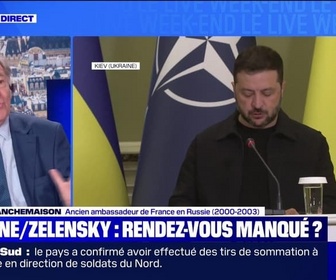 Replay Parlons info ! - Poutine/Zelensky : rendez-vous manqué ? - 23/08