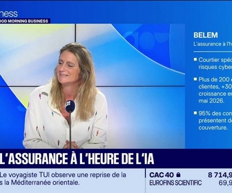 Replay French Tech : Belem, l'assurance à l'heure de l'IA - 12/08