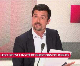 Replay Questions politiques - 31/05/2026