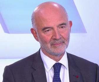 Replay C dans l'air l'invité - Pierre Moscovici - Impôts ou économies : que peut faire Barnier ?