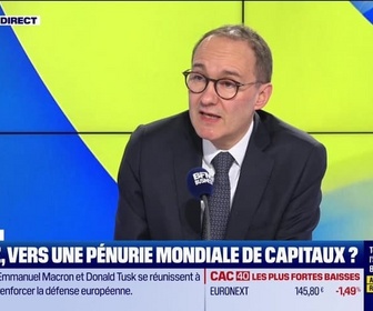 Replay Good Morning Business - Le débrief de l'actu : Ormuz, vers une pénurie mondiale de capitaux ? - 20/04
