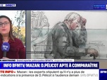 Replay Marschall Truchot Story - Story 3 : Info BFMTV / Mazan, D. Pélicot apte à comparaître - 16/09