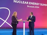 Replay Ici L'europe - Rafael Grossi : le nucléaire n'est pas la panacée, mais essentiel pour tenir les accords de Paris