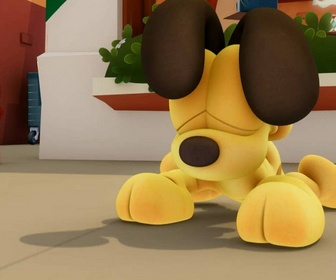 Replay Garfield & Cie - Jurassic Odie