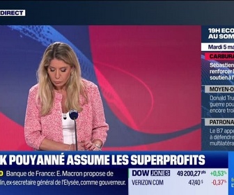 Replay Le 19h Eco - mardi 5 mai