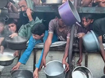Replay C dans l'air - Famine et destruction à Gaza... Que cherche Israël ?