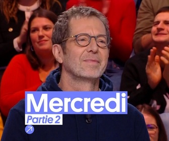 Replay Quotidien, deuxième partie du 11 décembre 2024