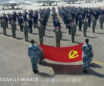 Replay Les grands formats LCI - CHINE : LA NOUVELLE MENACE