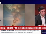 Replay BFM Grand Soir - Ukraine : des missiles balistiques ont frappé Kiev - 04/08