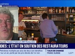 Replay Good Morning Business - Incendies : l'Etat en soutien des restaurateurs