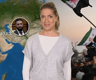 Replay Syrie : nouvelle ère, nouvelles alliances - Le dessous des cartes - L'essentiel