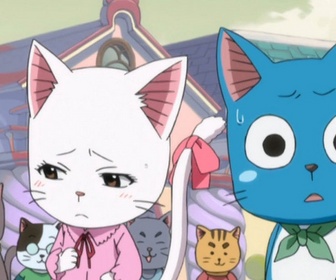 Replay Fairy Tail - S3 E11 - Extalia