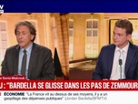 Replay 100% Mabrouk - Jérôme Guedj : Bardella se glisse dans les pas de Zemmour - 17/09