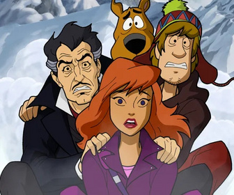 Replay Scooby-Doo ! la malédiction