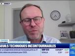 Replay BFM Bourse - Alerte trader : les seuils techniques incontournables sur les marchés et les valeurs - 23/10