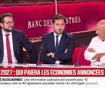 Replay Marschall Truchot : Présidentielle, Glucksmann candidat dès dimanche ? - 19/08