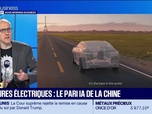 Replay Good Morning Business - Voitures électriques : le parie IA de la Chine