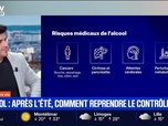 Replay BFM Première - C'est votre vie : Alcool : après l'été, comment reprendre le contrôle ? - 26/08