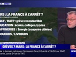 Replay Calvi 3D - Erik Meyer (SUD Rail): Tout est en train de s'organiser pour mettre la France à l'arrêt le temps nécessaire