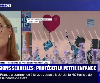 Replay BFM Story - Story 3 : Maternelle, au moins quinze enfants abusés ? - 01/08