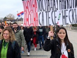 Replay Manifestations d'étudiants en Serbie : Une situation difficile pour l'Union européenne