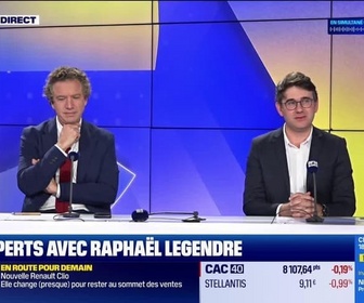 Replay Les Experts : Faut-il davantage taxer les super héritages ? - 01/12