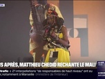 Replay Culture et vous - Lamomali Totem: huit ans après le succès de son premier album, Matthieu Chedid rechante le Mali