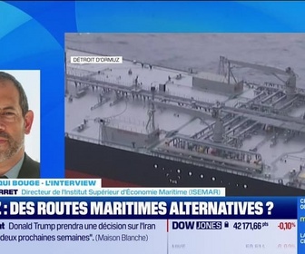 Replay Le monde qui bouge - L'Interview : Ormuz, le transport maritime sous tension - 20/06