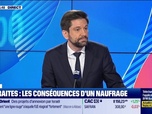 Replay Good Morning Business - L'Edito de Raphaël Legendre : Retraites, les conséquences d'un naufrage - 12/11