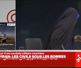 Replay On va plus loin - Iran : le régime en sursis ?