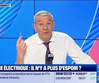 Replay Le débat - Nicolas Doze face à Jean-Marc Daniel : Prime conversion, la fin du dernier espoir ? - 14/11