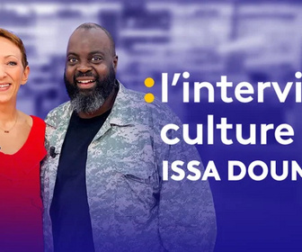 Replay L'interview culture - 27/09/2025