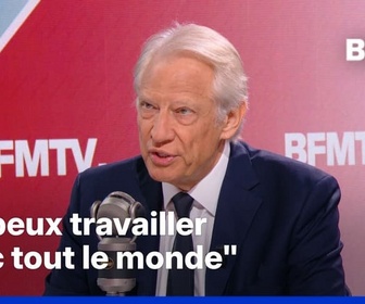 Replay Face à Face - Élection présidentielle de 2027: Dominique de Villepin, gaulliste, déclare qu'il faut dépasser les clivages