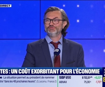 Replay Les Experts : Budget 2026, Lecornu promet de livrer lundi - 09/10