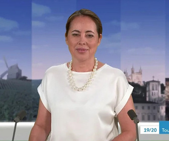 Replay ICI 19/20 édition toutes régions - Émission du lundi 16 juin 2025