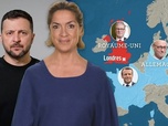 Replay Londres, Paris, Berlin : soutiens de Zelensky - Le dessous des cartes - L'essentiel