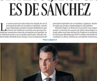 Replay Dans la presse - Cerné par les affaires, l'Espagnol Pedro Sanchez dans la tourmente