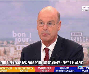 Replay Les Grandes Gueules - Un placement à partir de 500 euros pour financer la Défense : prêts à y mettre votre argent ?