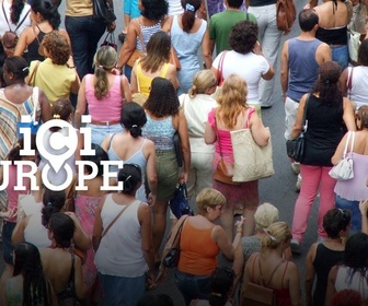 Replay Ici l'Europe - Quelles solutions à la crise démographique de l'UE ?