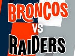 Replay Les résumés NFL - Denver Broncos @ Las Vegas Raiders