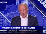 Replay Tous contre Thréard! - Et si on continuait sans Premier ministre?: le mot de la fin d'Yves Thréard