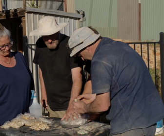 Replay Chercheurs d'opale - S8E5 - A bout de souffle