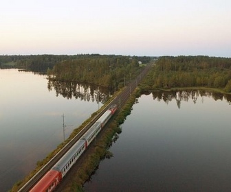 Replay De Berlin à Stockholm - Les rails de minuit